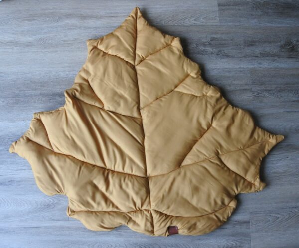 Vloerkleed herfstblad