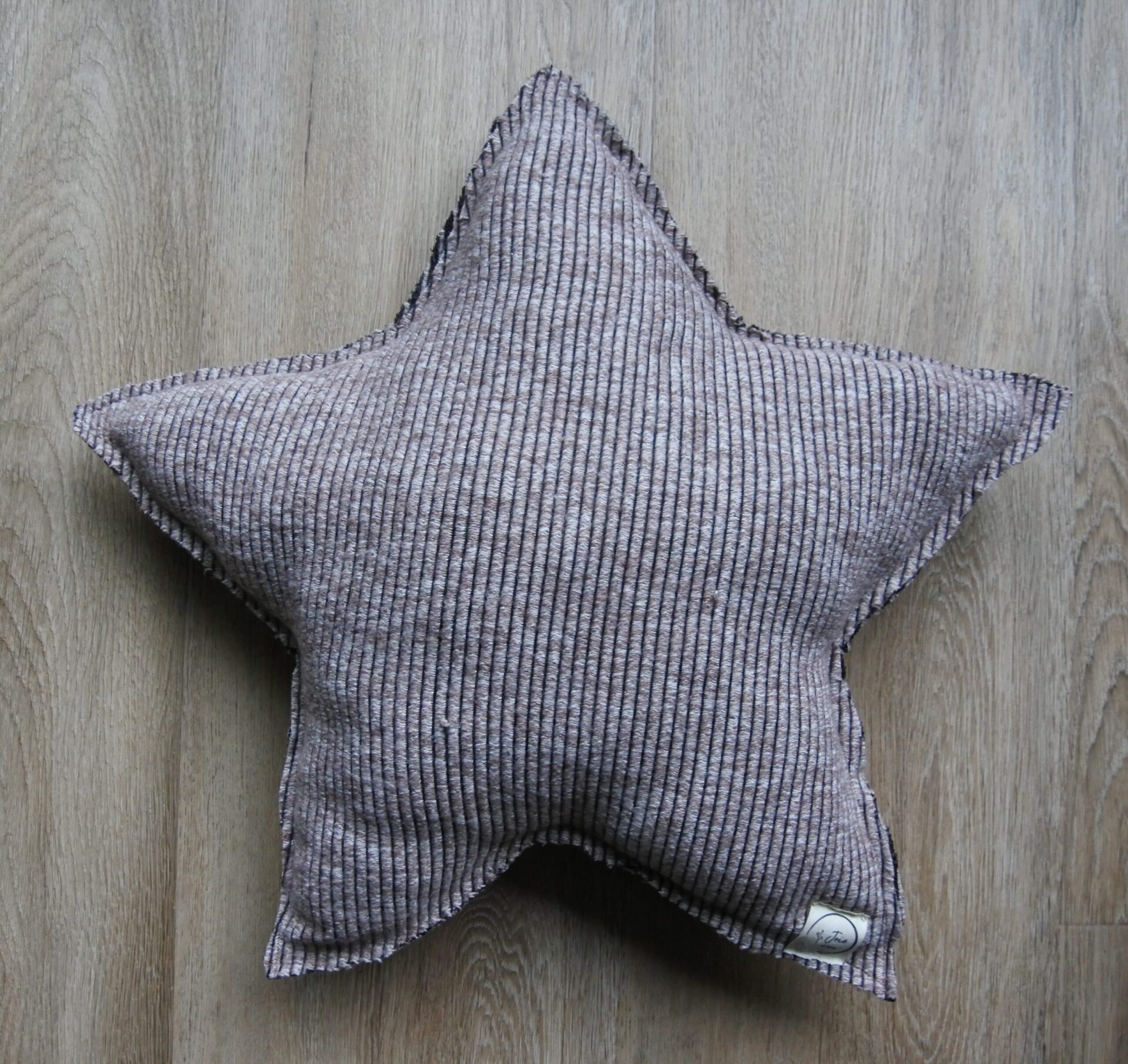 Kussen ster - Afbeelding 2